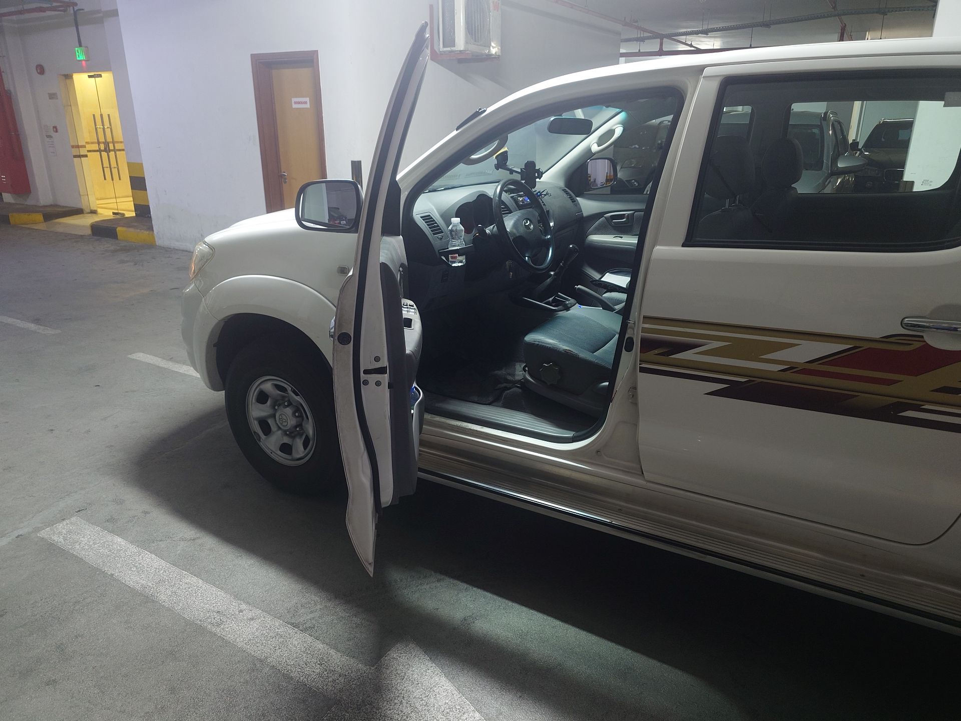 2011 Toyota Hilux