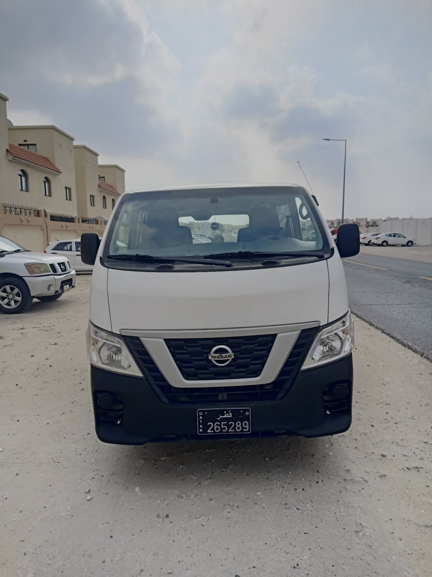 نيسان أورفان 2021