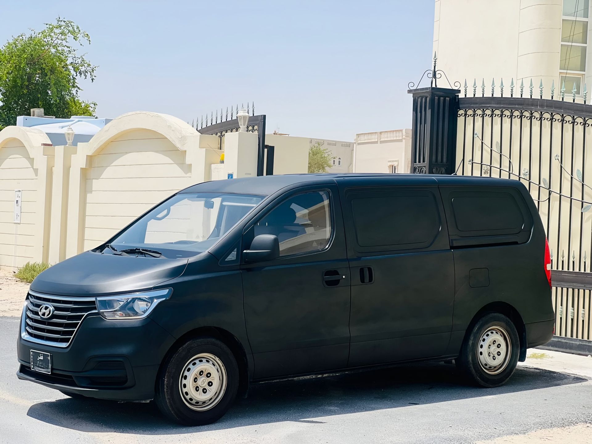 هيونداي H1 2021