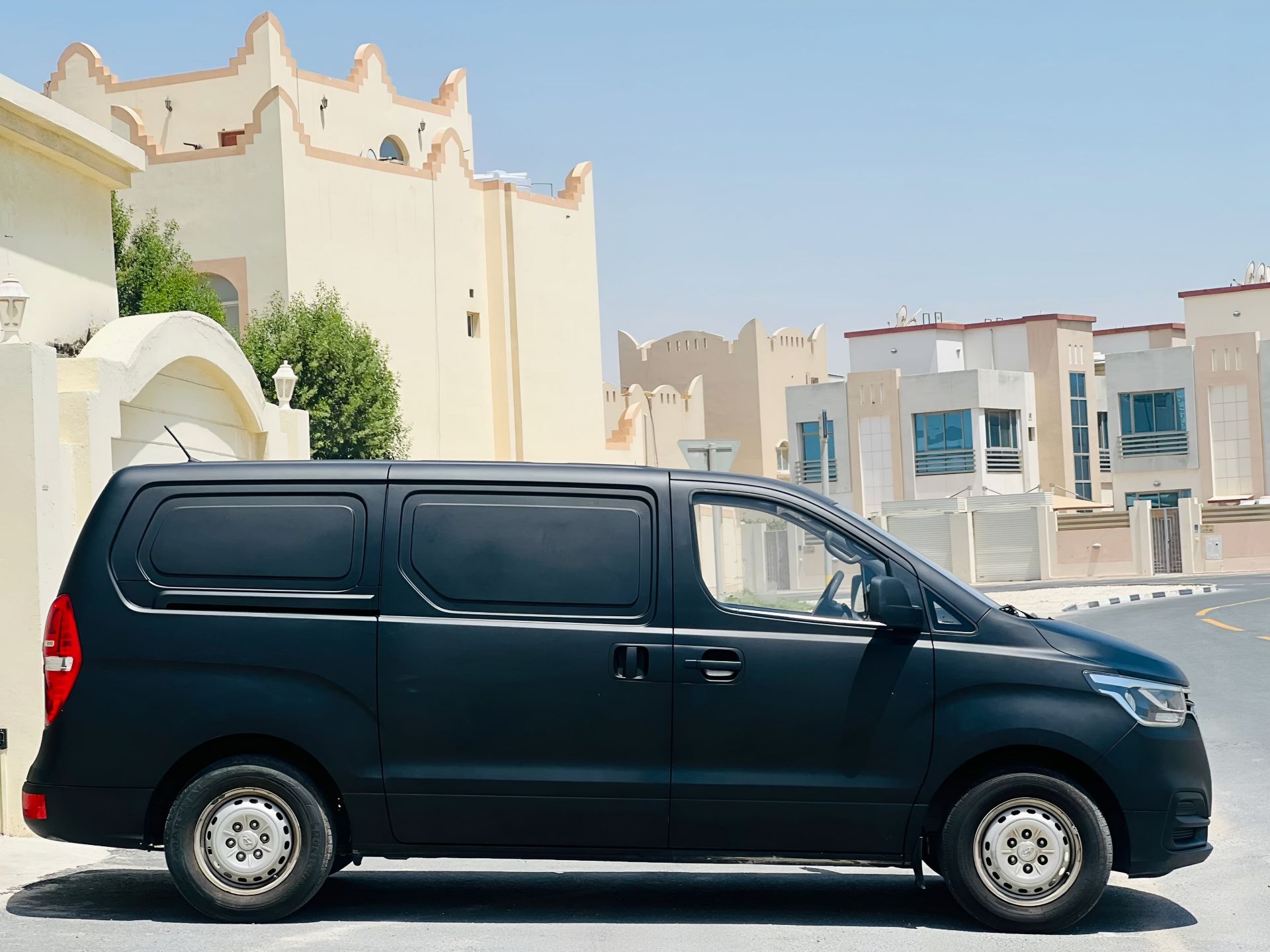 هيونداي H1 2021