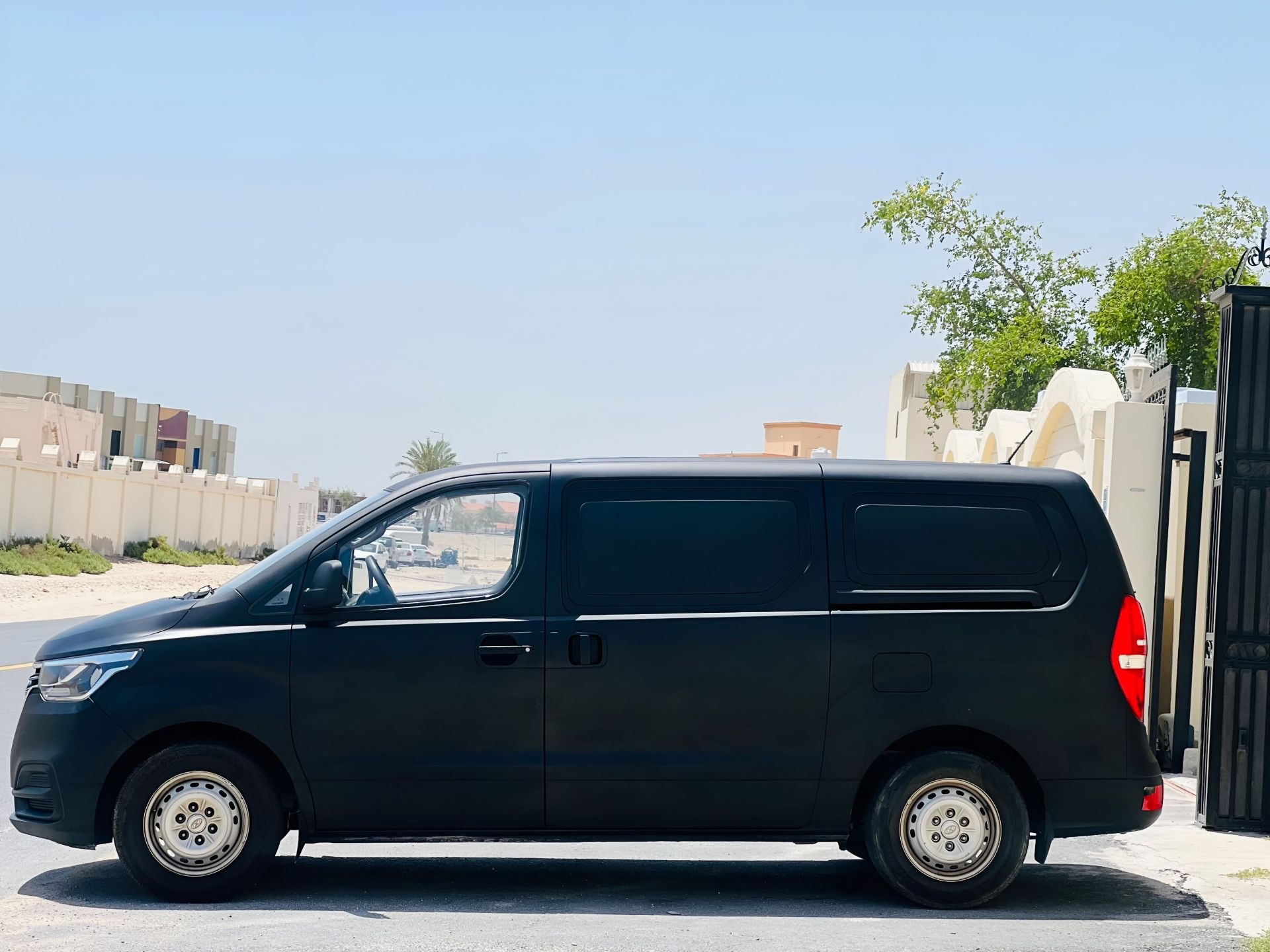 هيونداي H1 2021