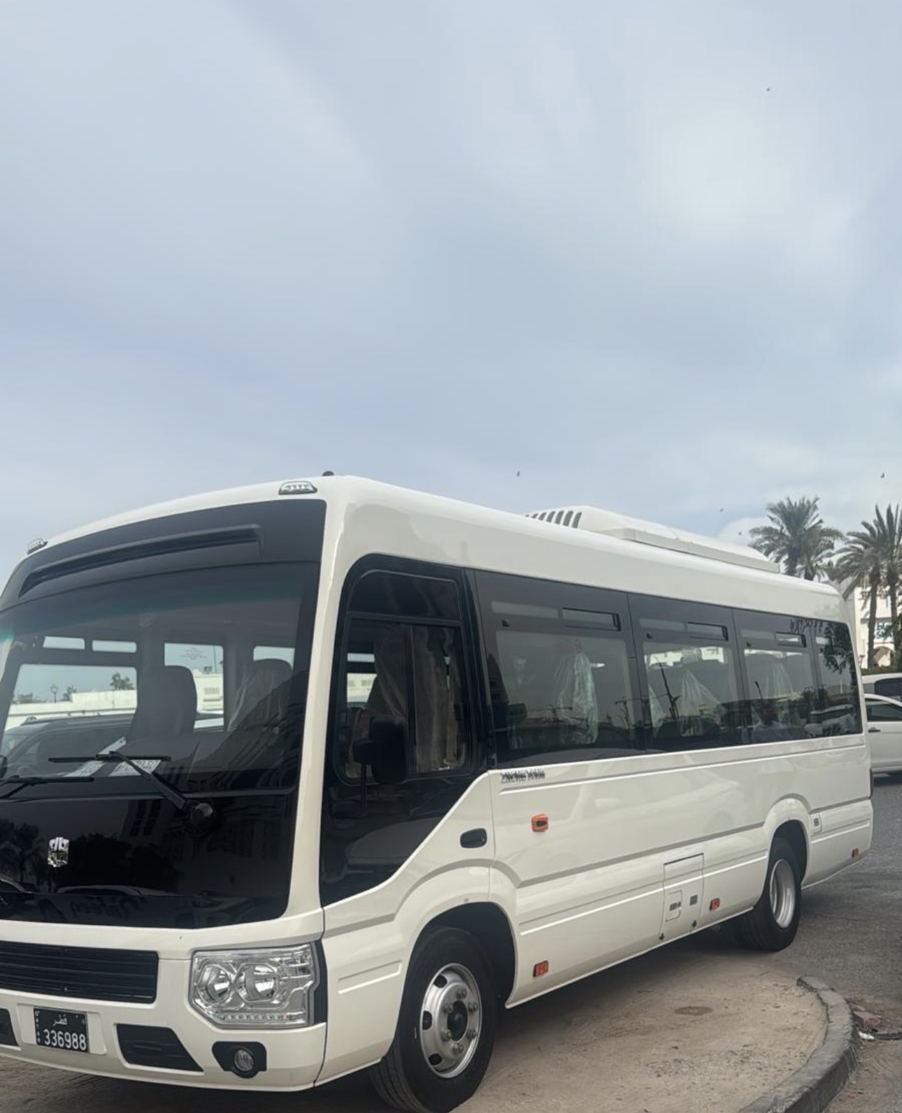 28 seater VIP bus for sell