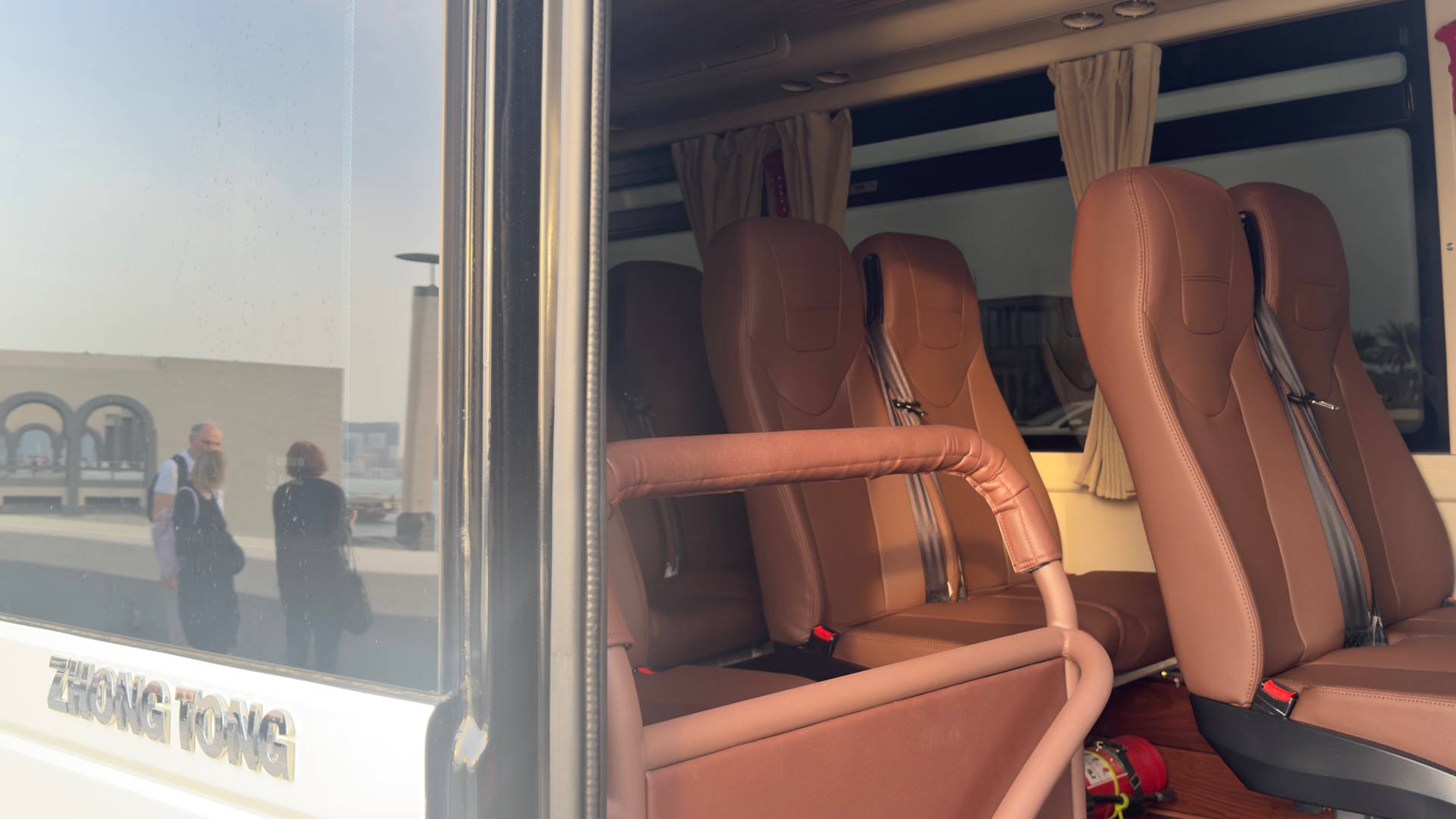 28 seater VIP bus for sell