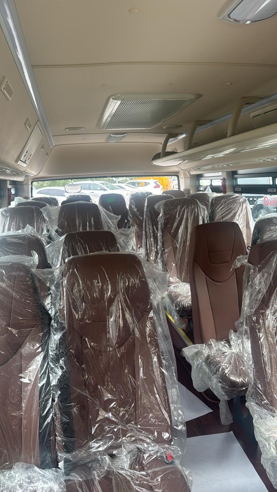 28 seater VIP bus for sell