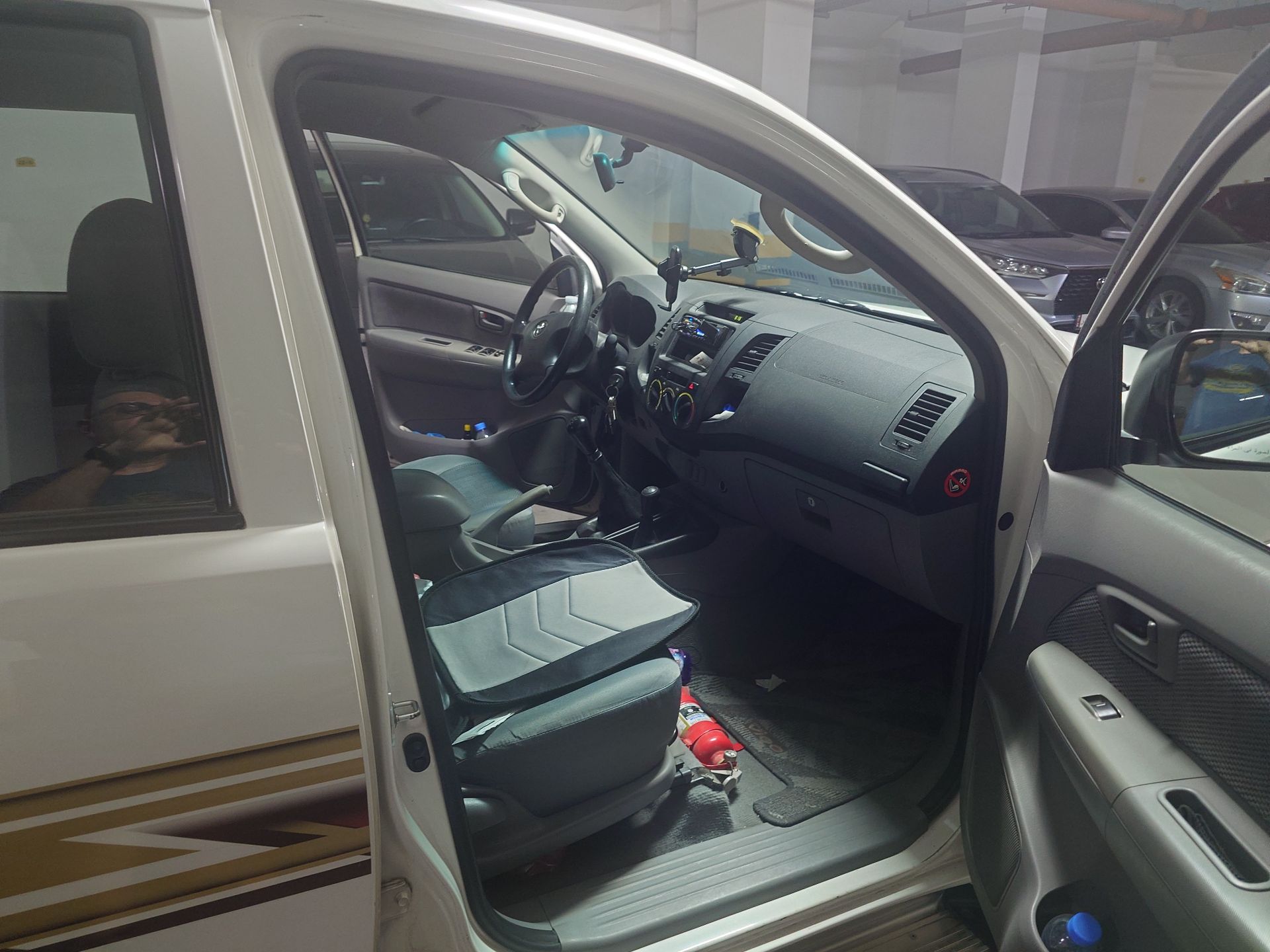 2011 Toyota Hilux