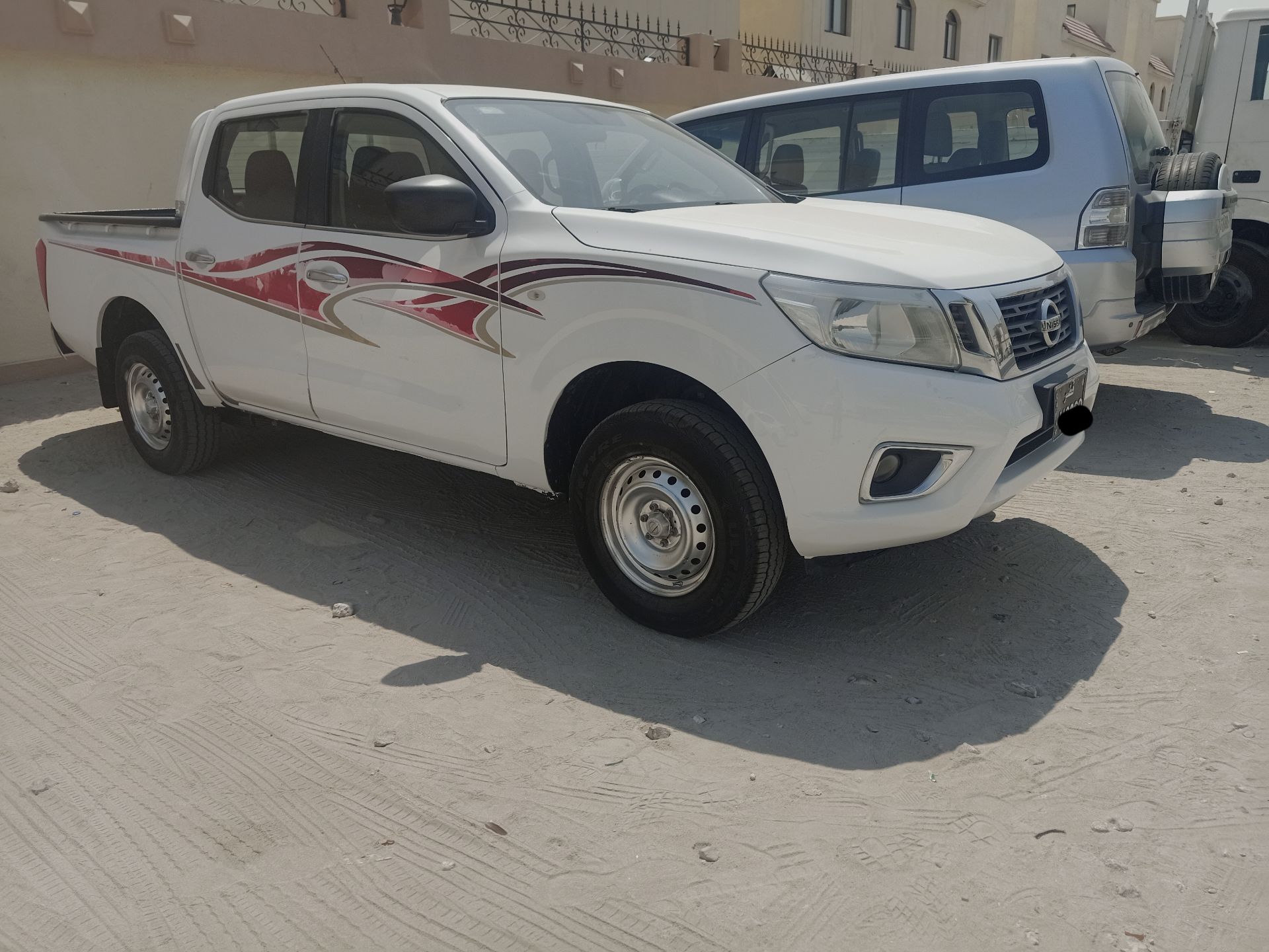 نيسان نافارا 2019 أوتوماتيك
