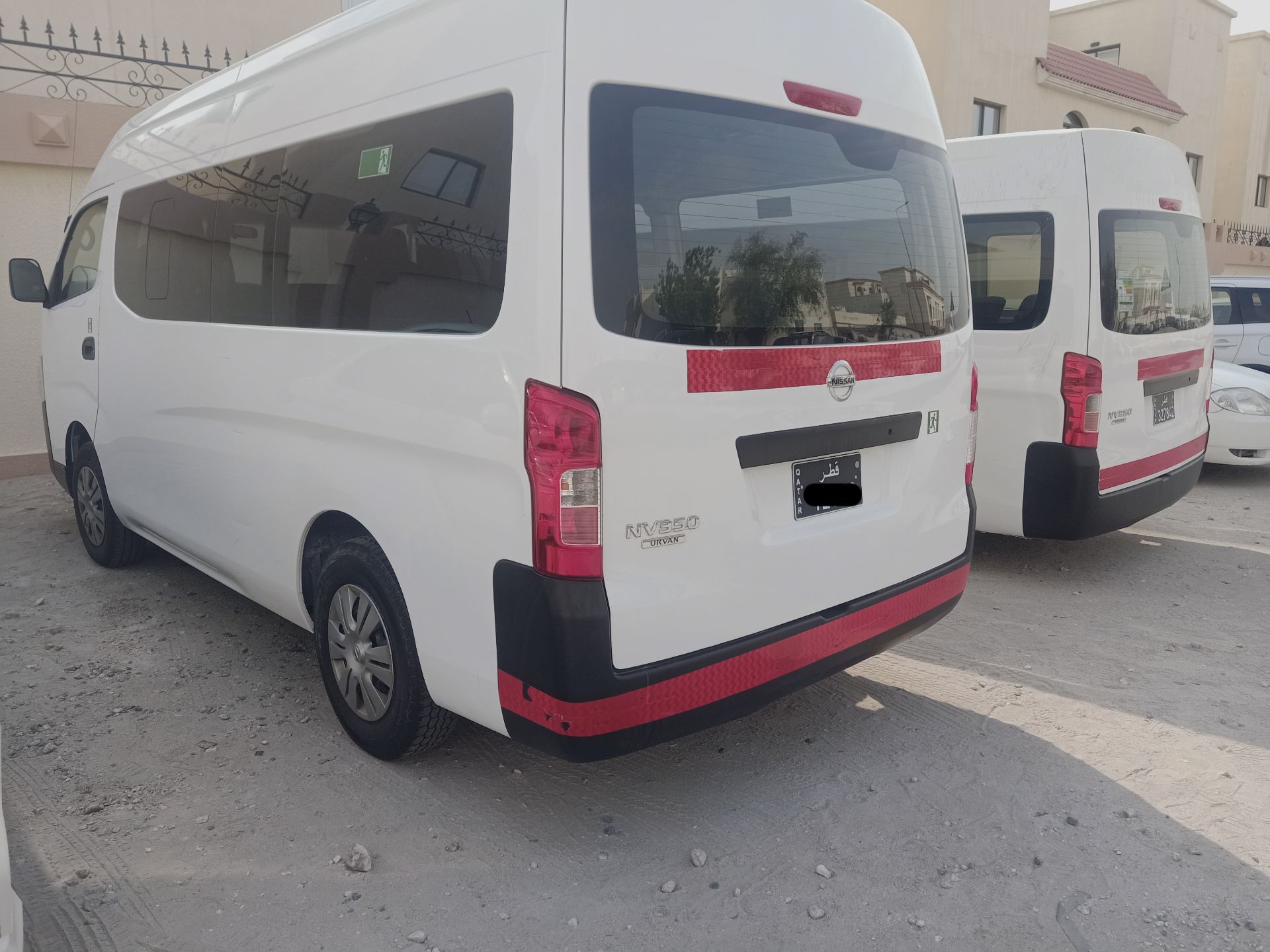نيسان أورفان 2019