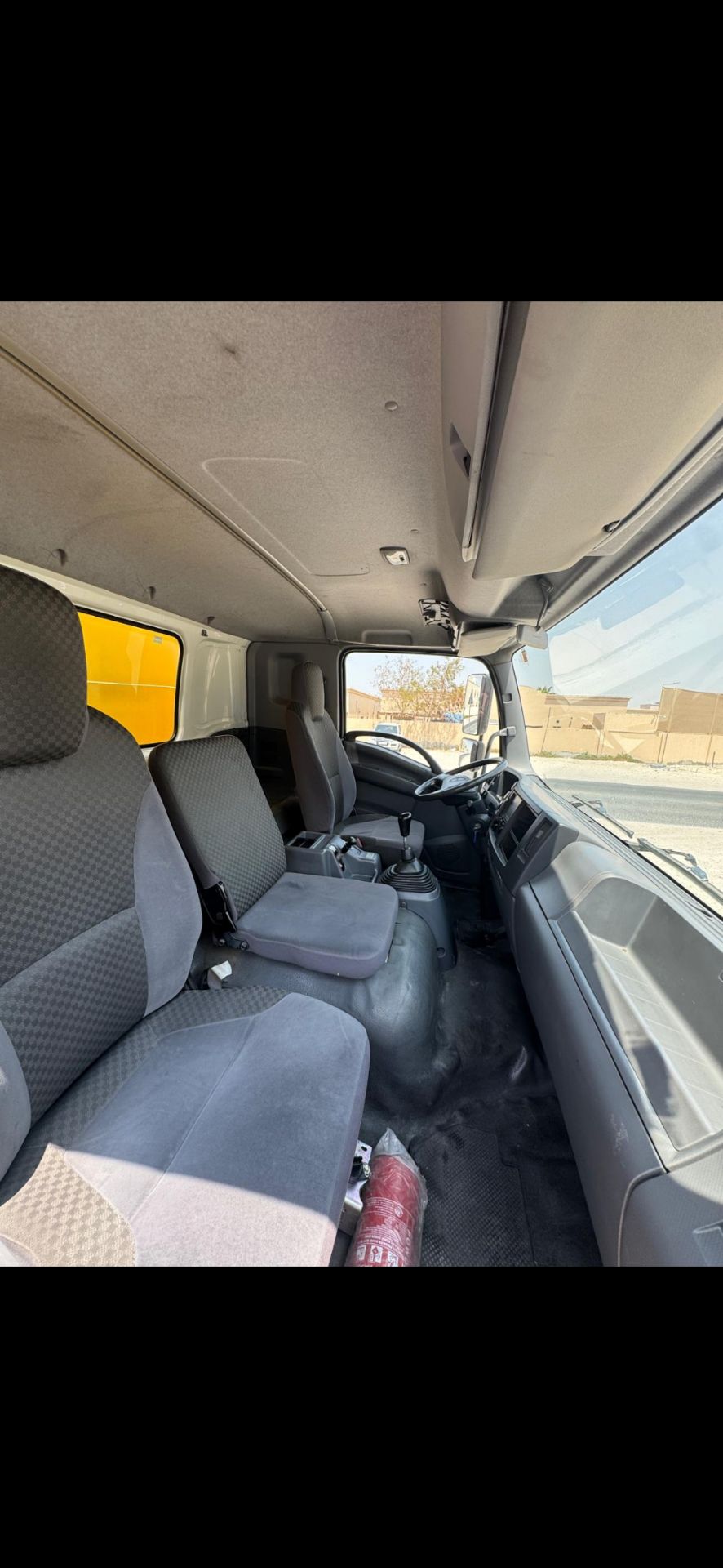 ISUZU FTR 2022