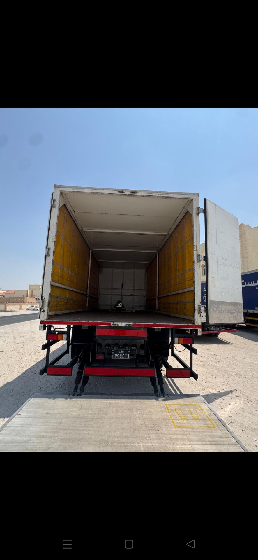 ISUZU FTR 2022