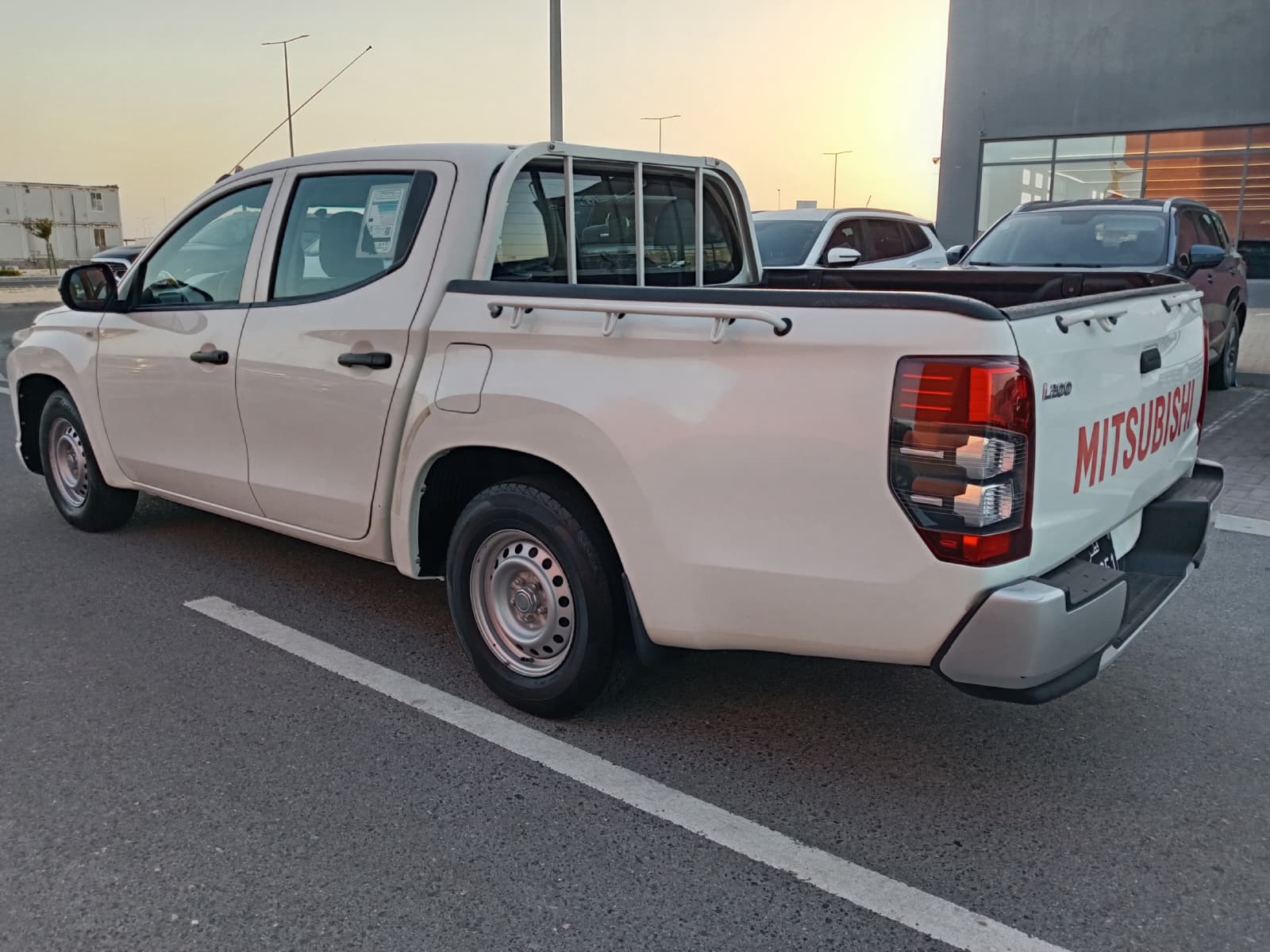 ميتسوبيشي L200 2021