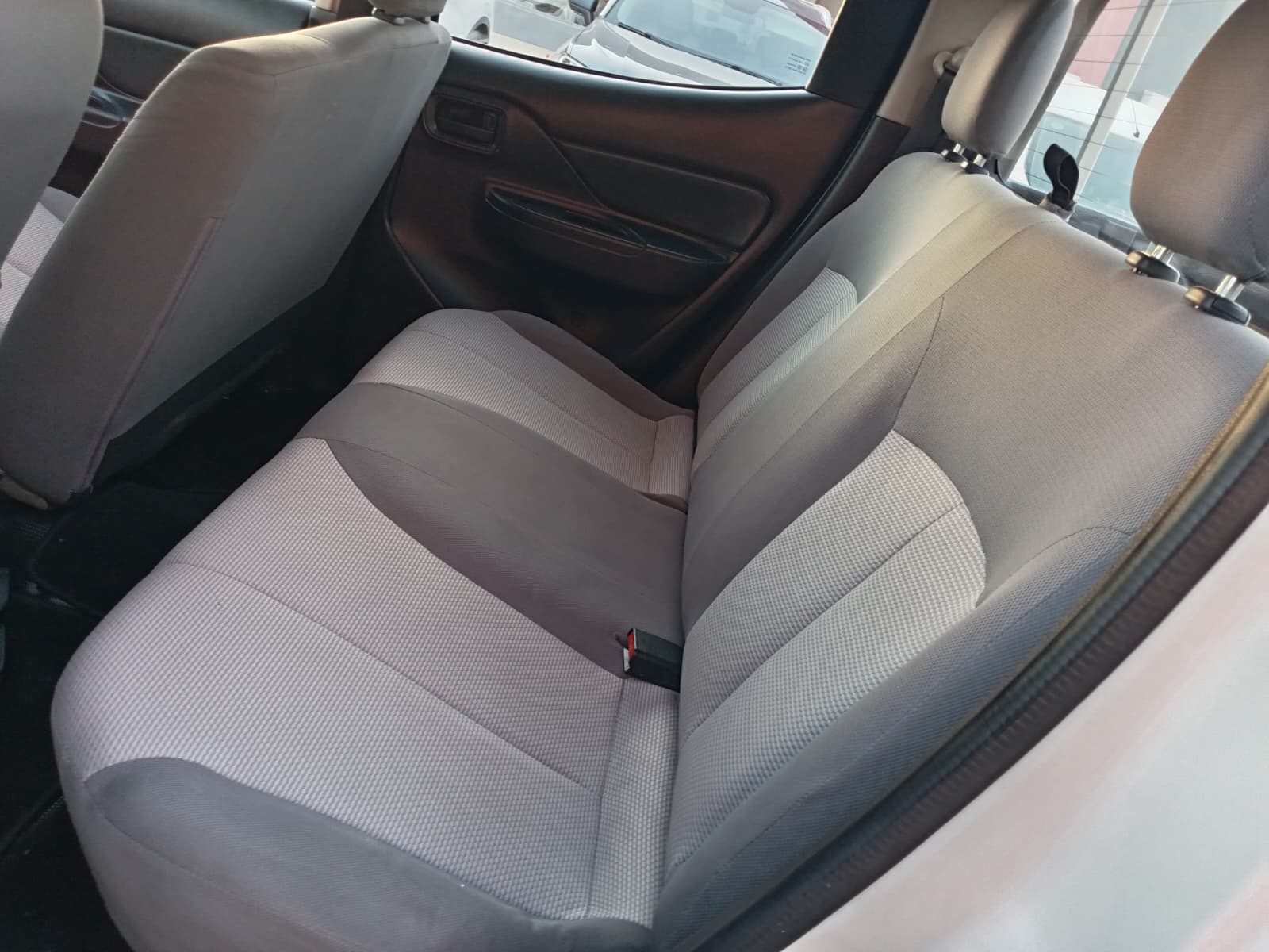 ميتسوبيشي L200 2021