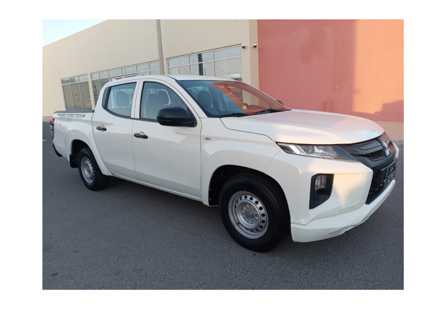 ميتسوبيشي L200 2021
