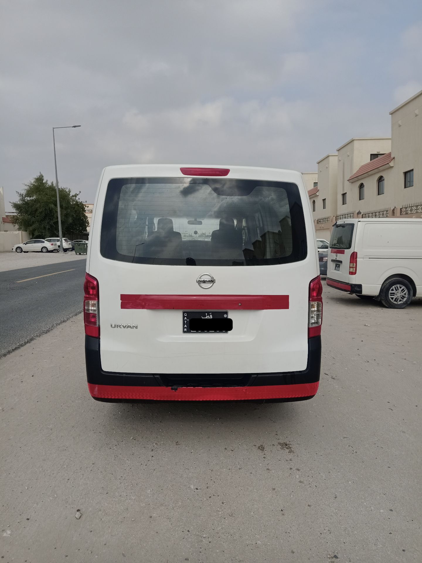 نيسان أورفان 2021