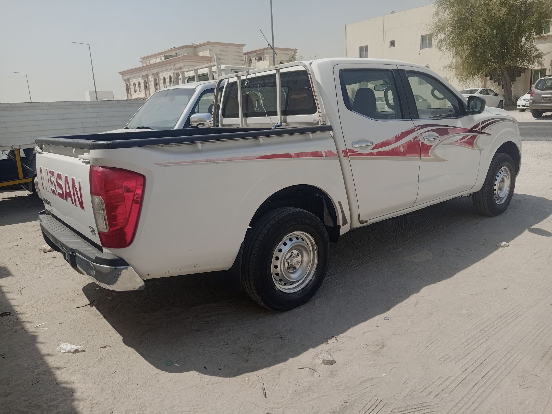 نيسان نافارا 2019 أوتوماتيك