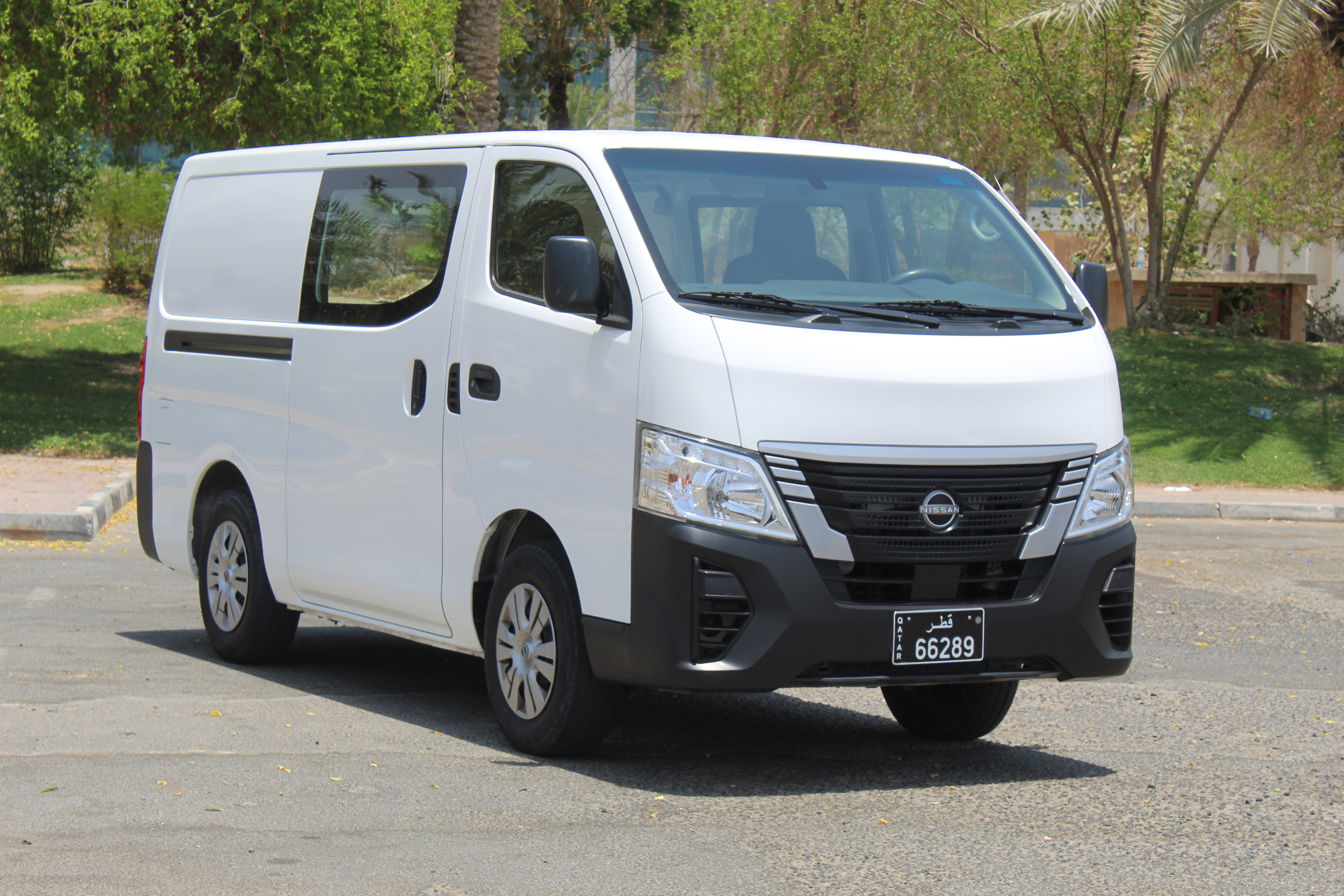 Nissan Urvan  2023
