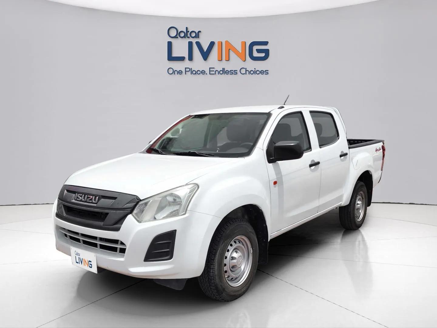 Isuzu D-MAX 2020