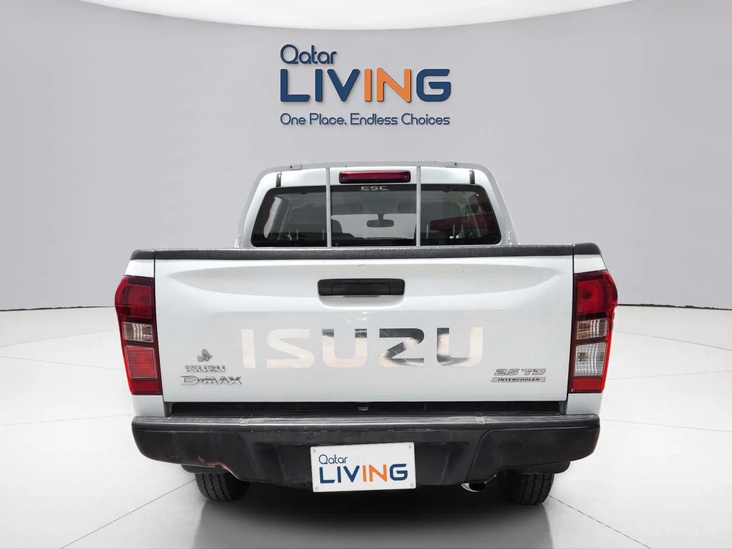 Isuzu D-MAX 2020