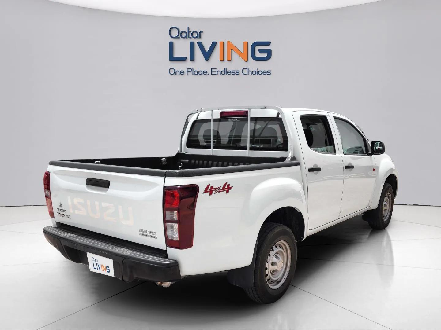 Isuzu D-MAX 2020