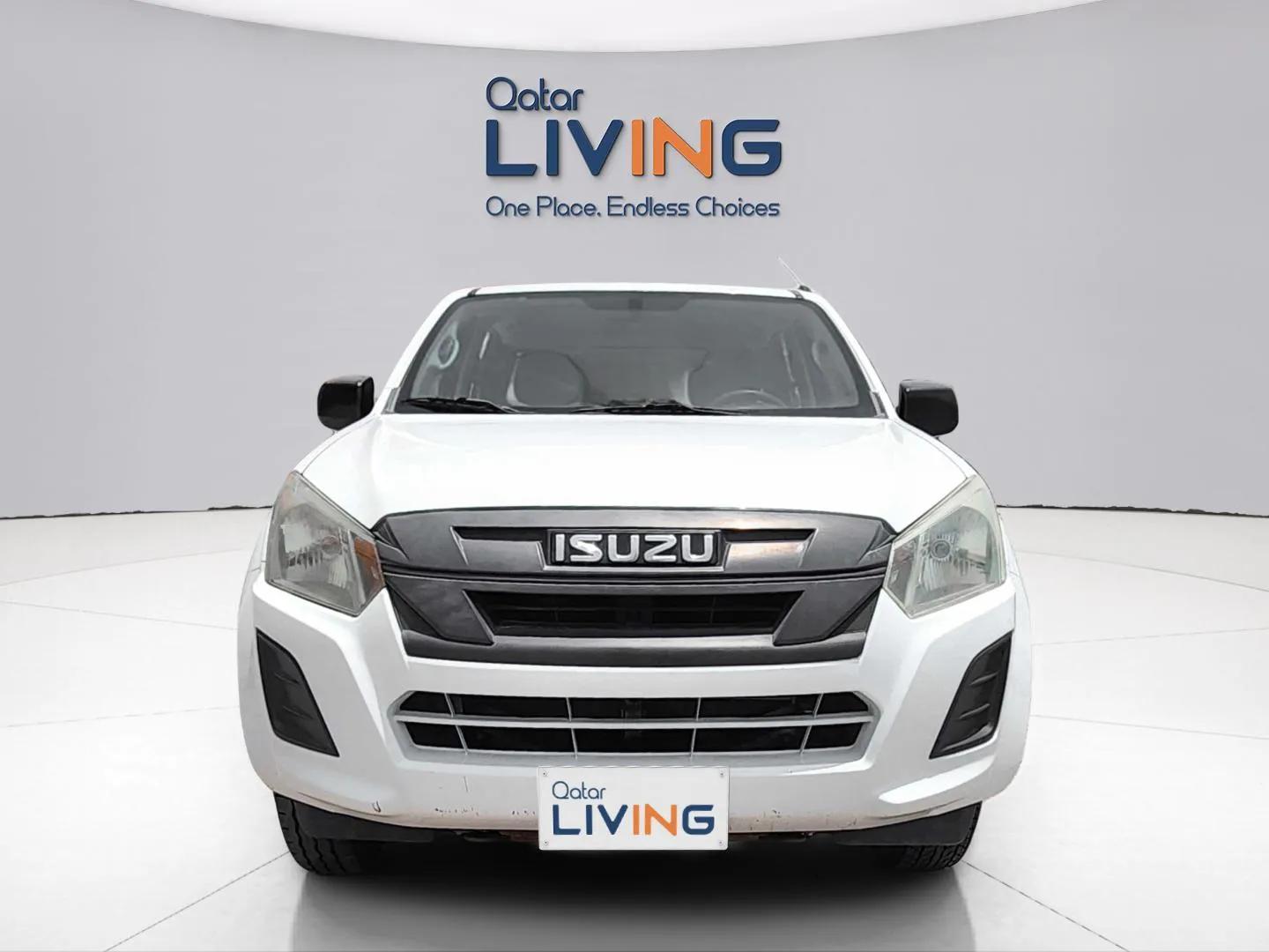Isuzu D-MAX 2020