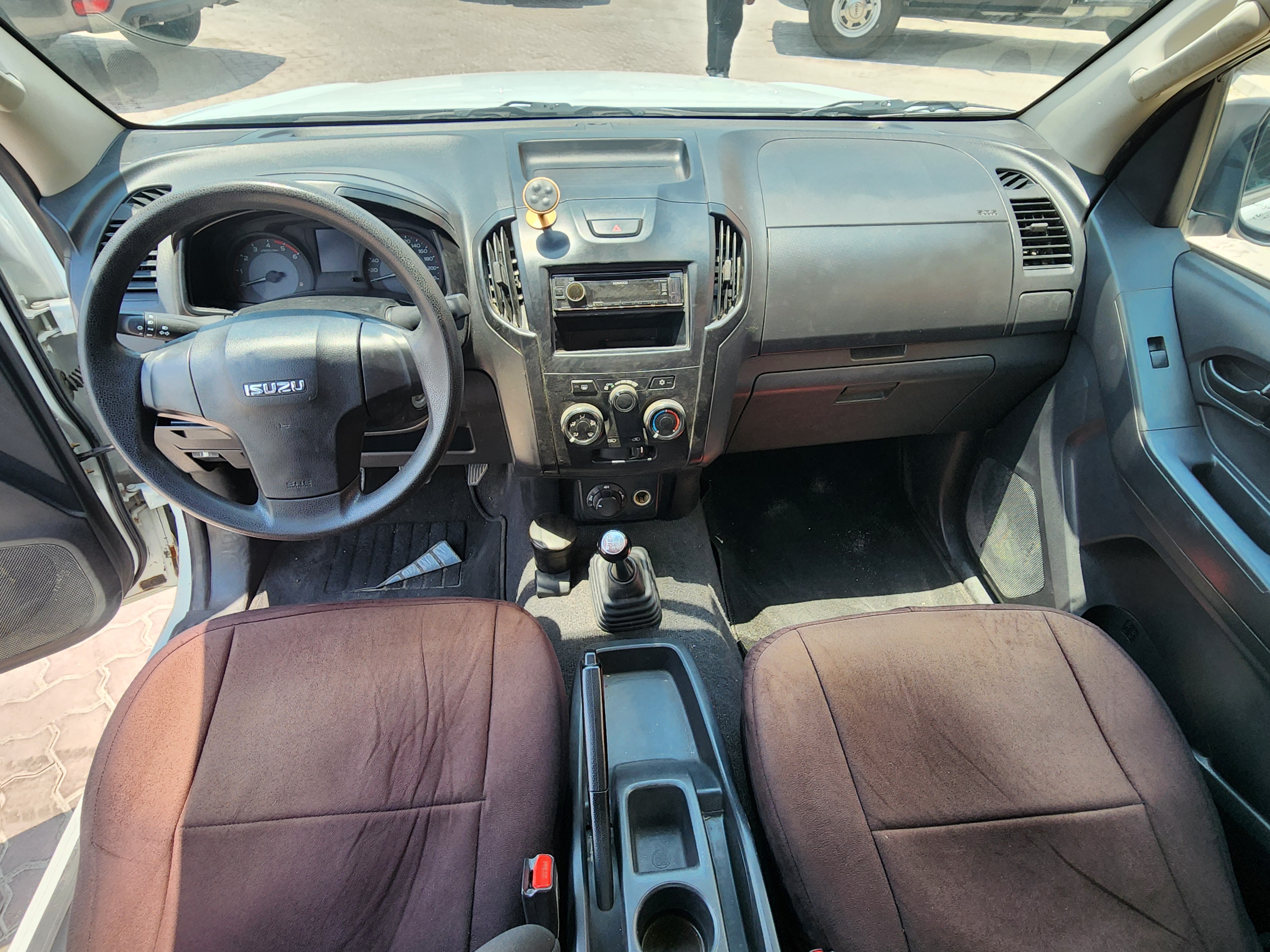 Isuzu D-MAX 2020