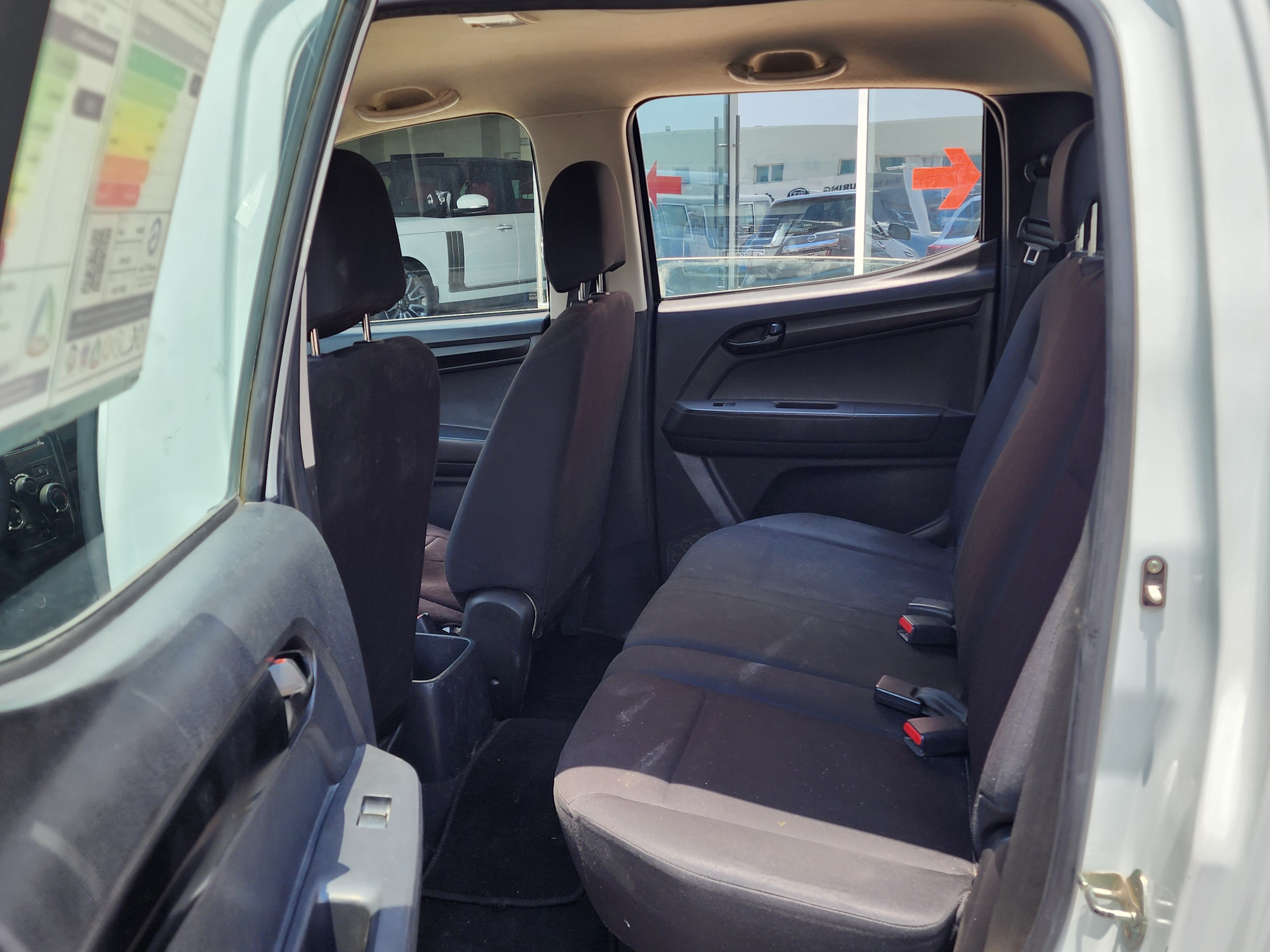 Isuzu D-MAX 2020