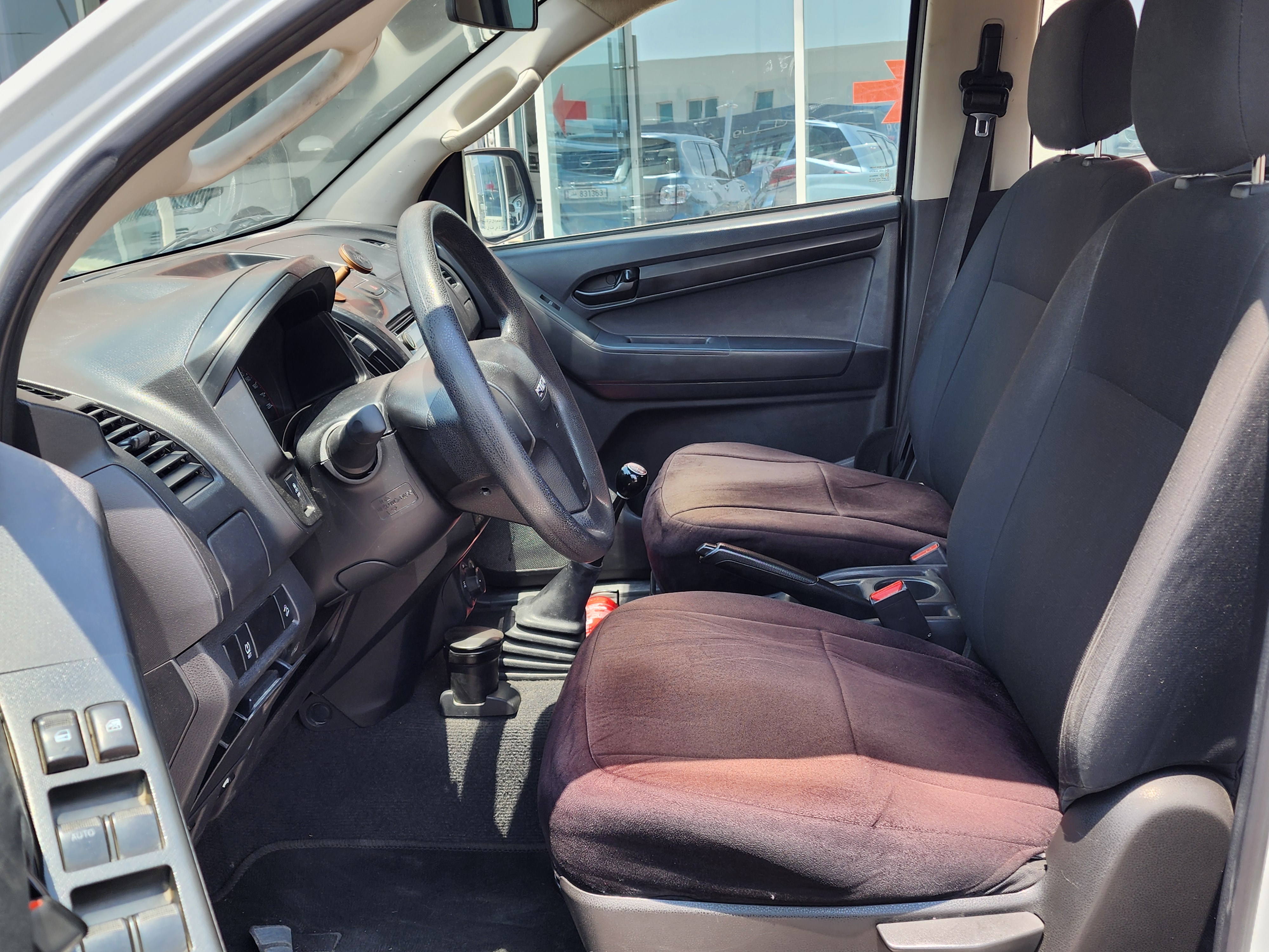 Isuzu D-MAX 2020