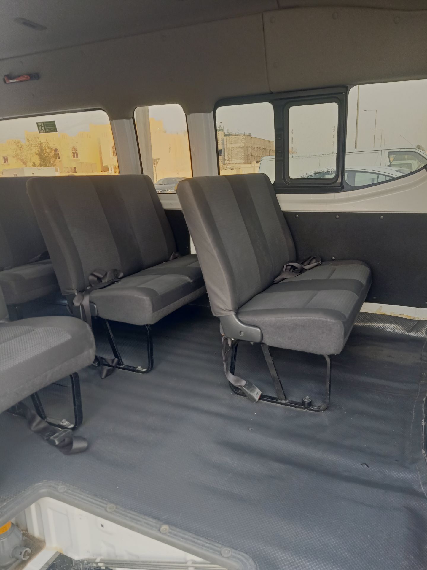 NISSAN URVAN 2021-250k km