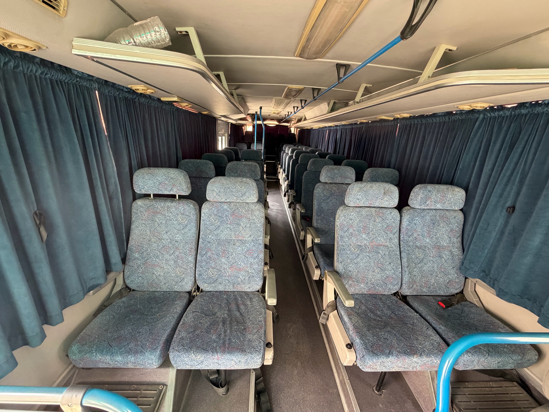 DAEWOO BUS 2012