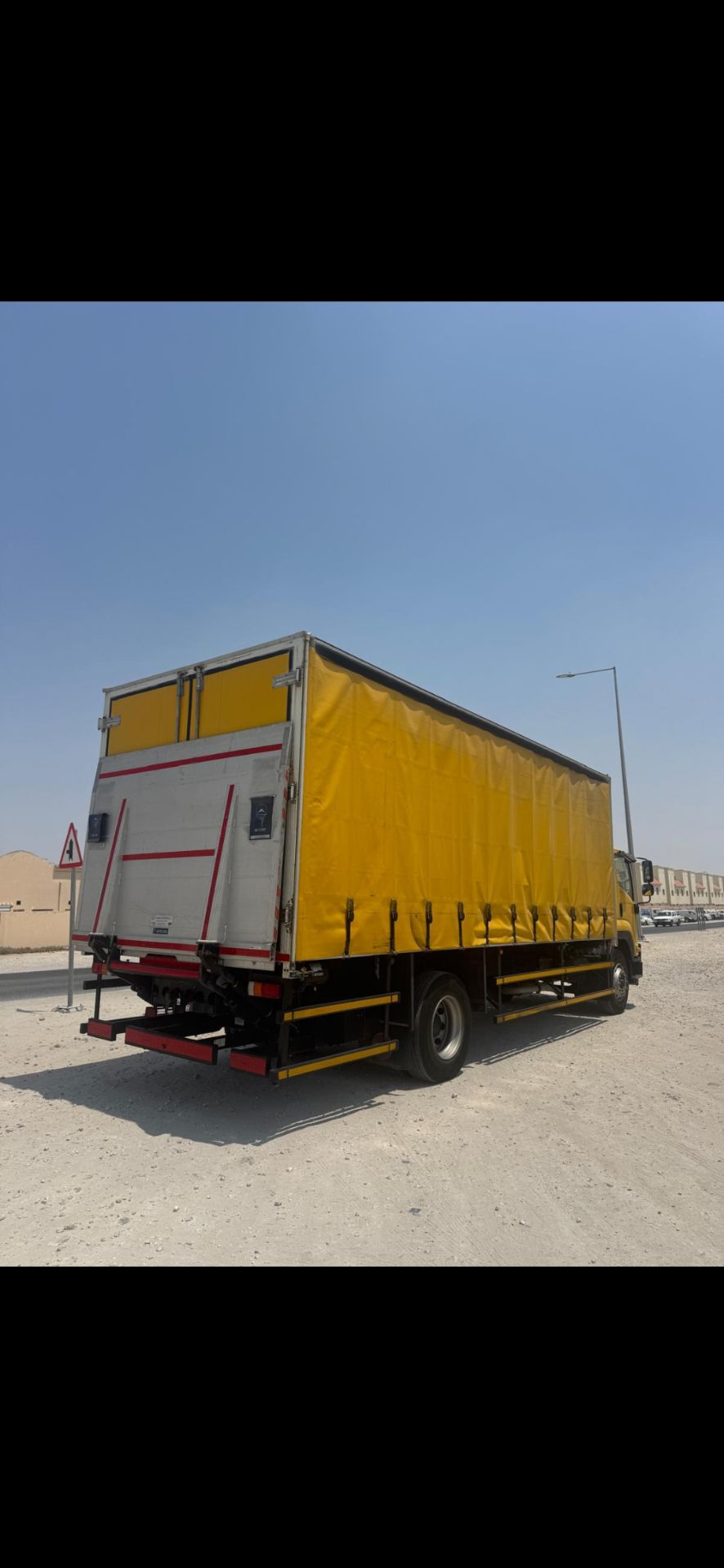ISUZU FTR 2022