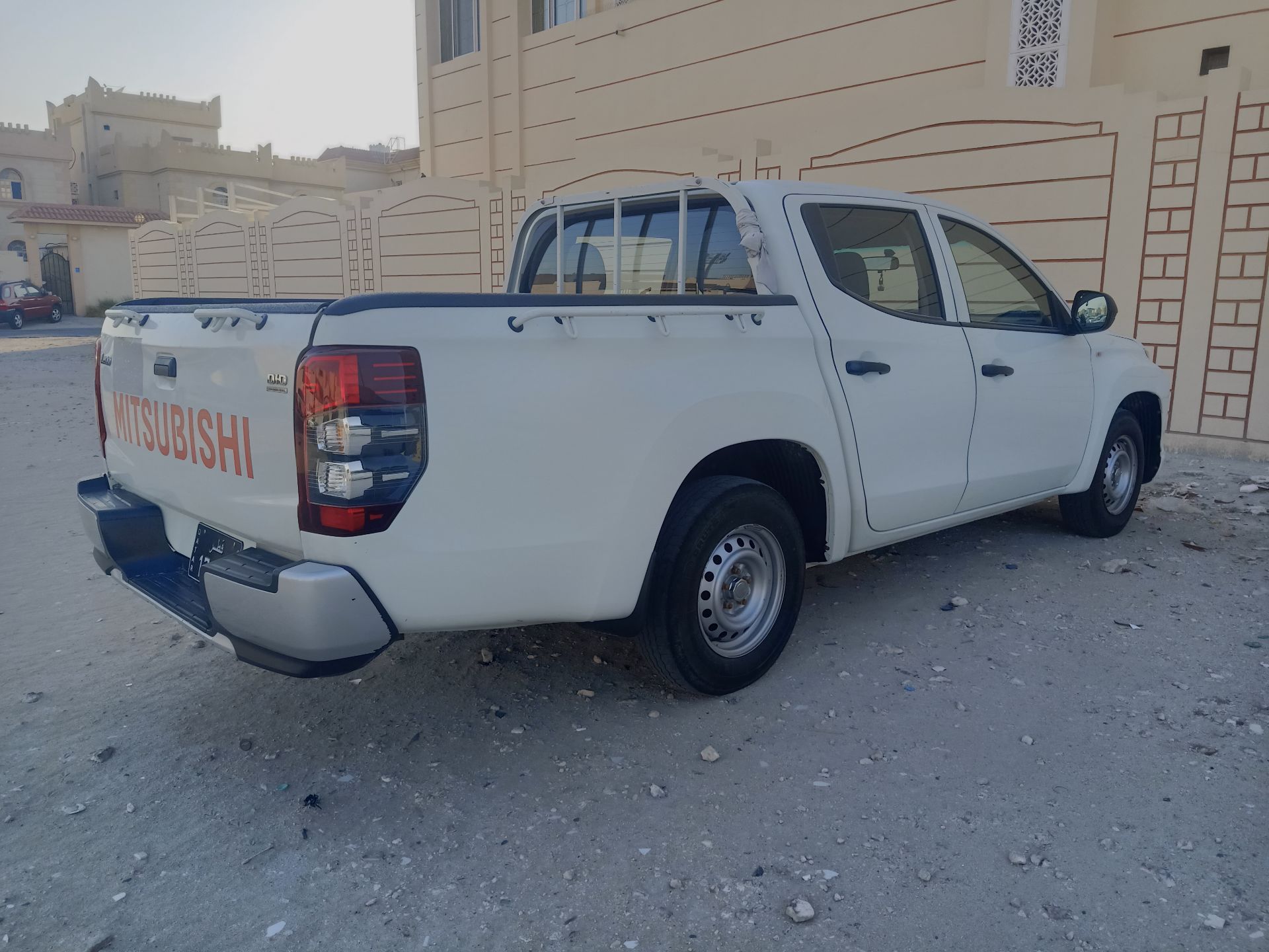 ميتسوبيشي إل 200 ديزل 2021