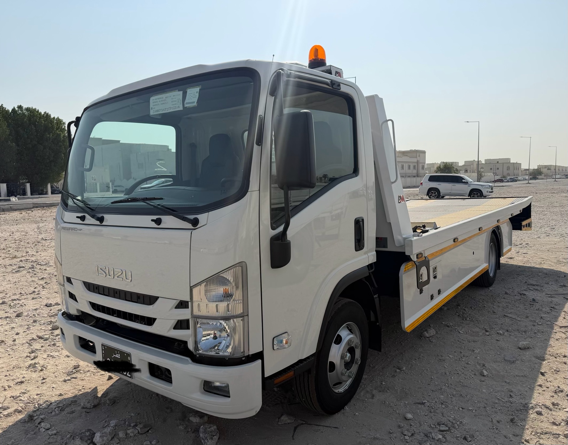 Isuzu Truck  2026