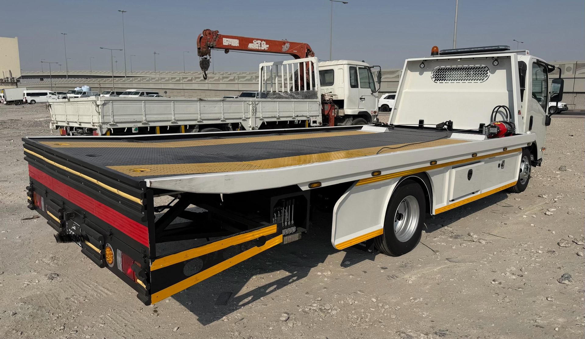 ISUZU TRUCK 2026 MODEL.  4 TON, 16 FEET