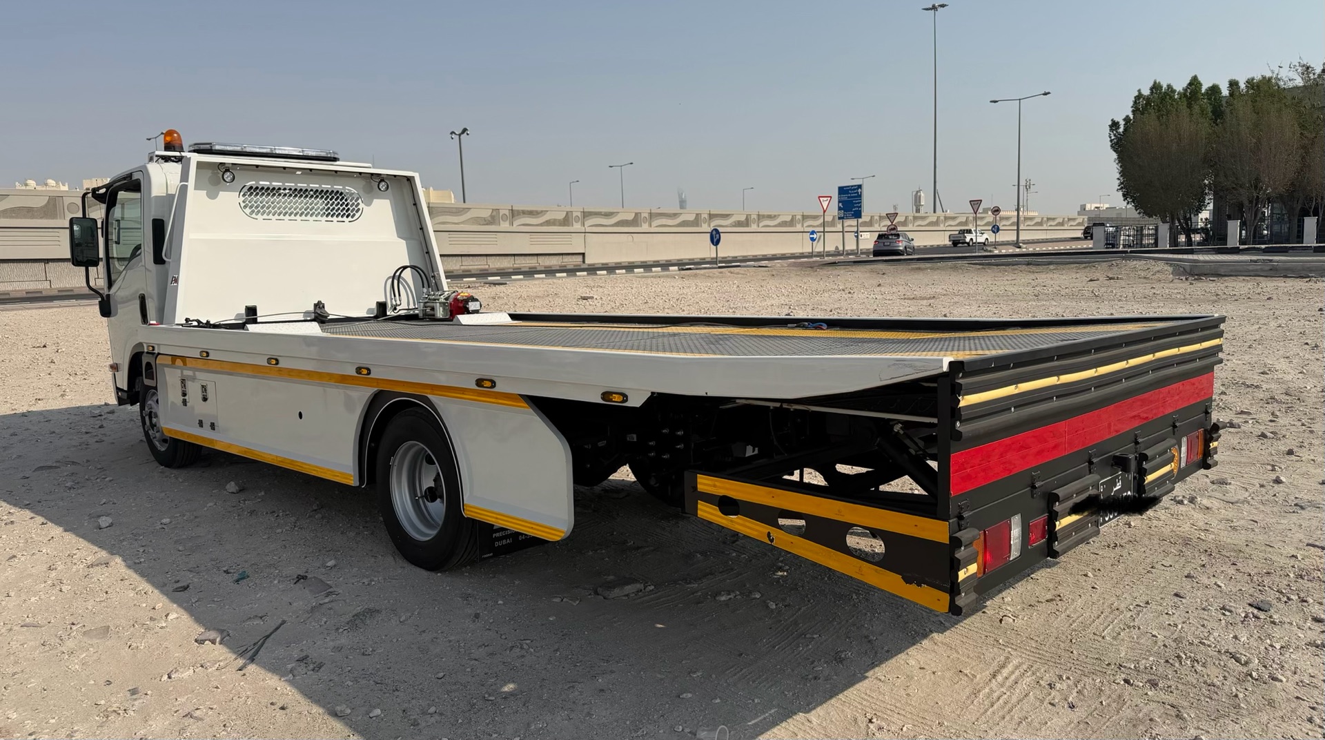 ISUZU TRUCK 2026 MODEL.  4 TON, 16 FEET