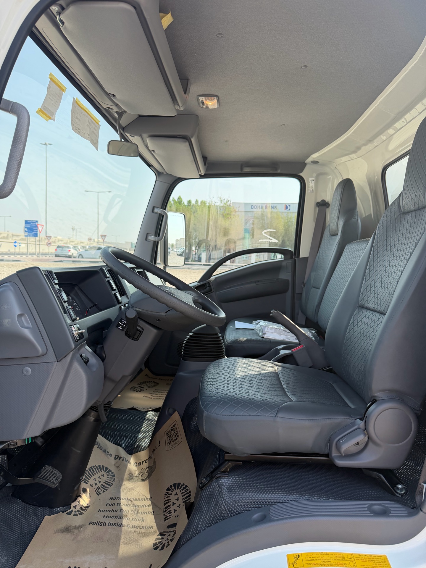 ISUZU TRUCK 2026 MODEL.  4 TON, 16 FEET
