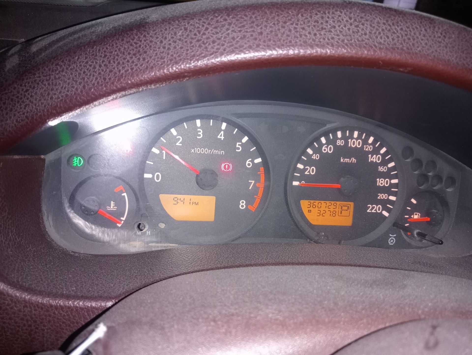 Nissan Navera Automatic 2013