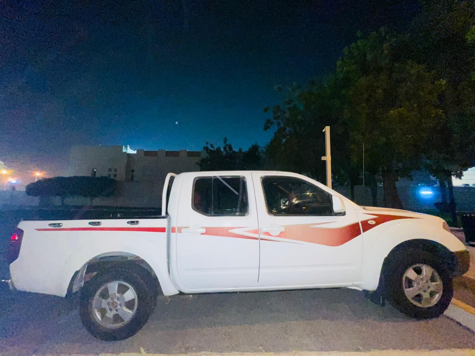 Nissan Navera Automatic 2013