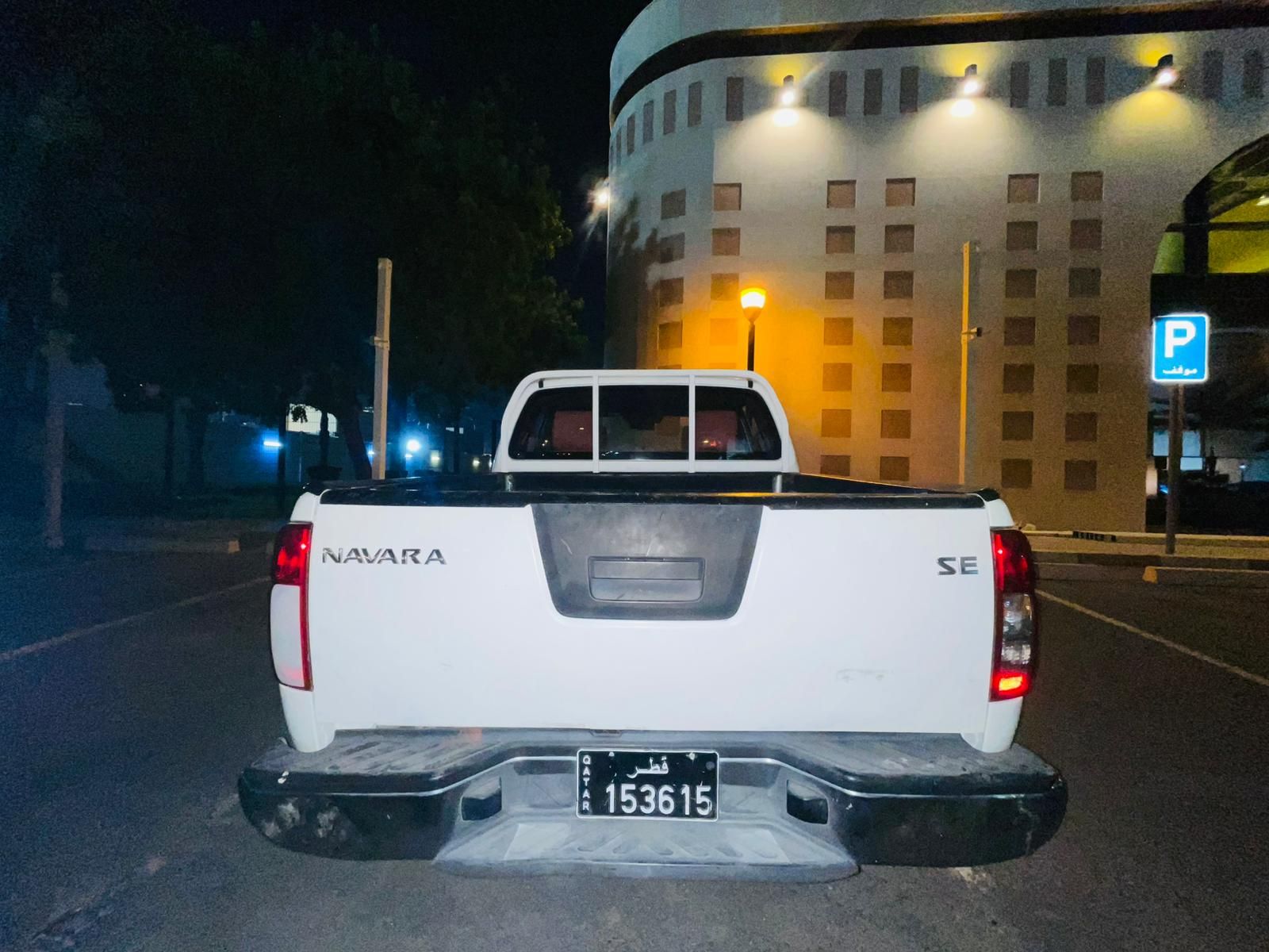 Nissan Navera Automatic 2013