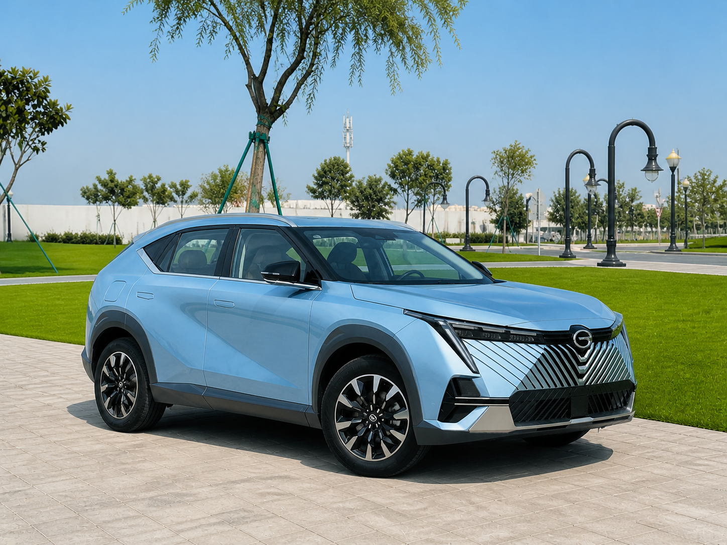 GAC Emkoo  2024
