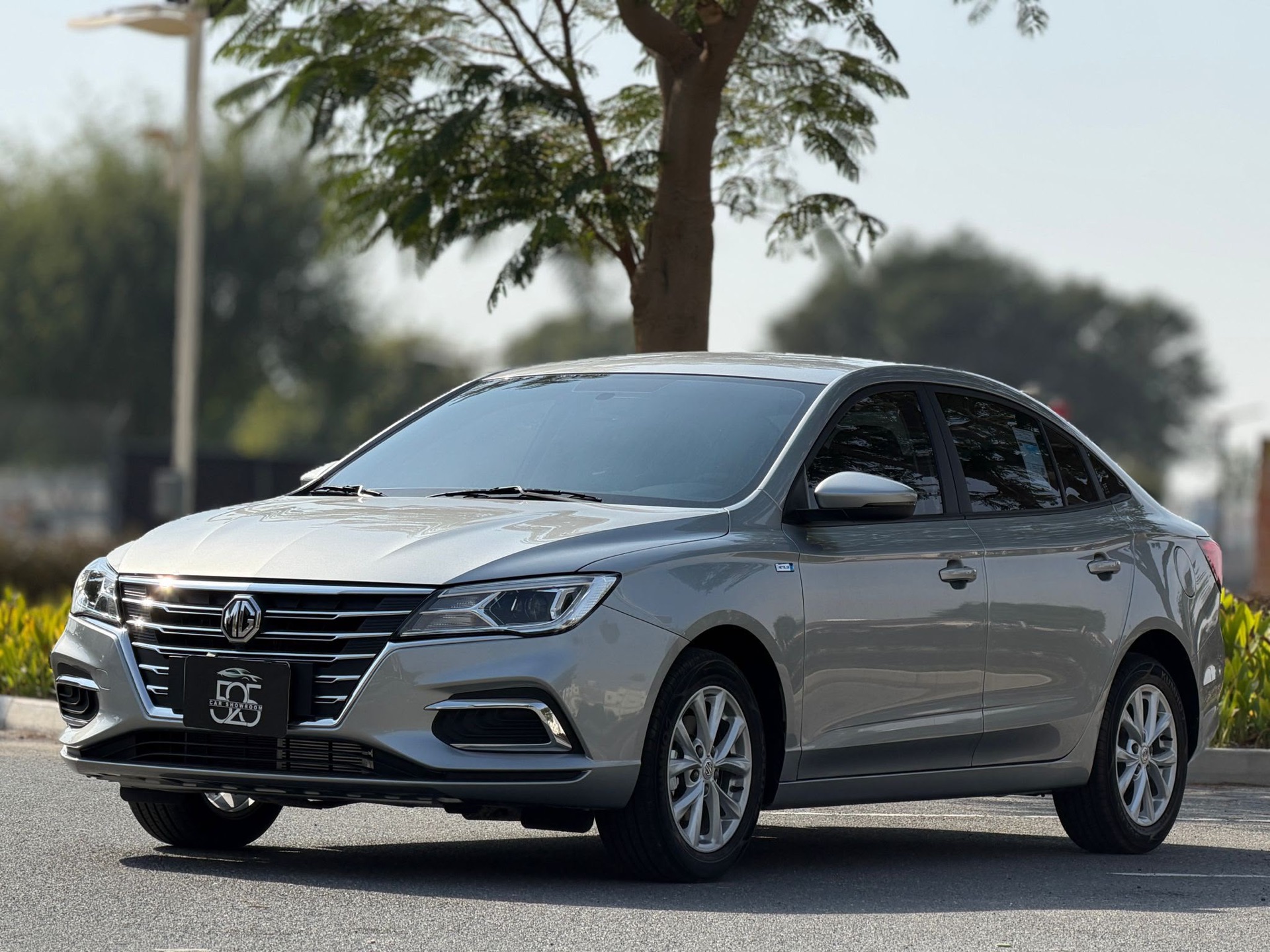 MG 5 2025
