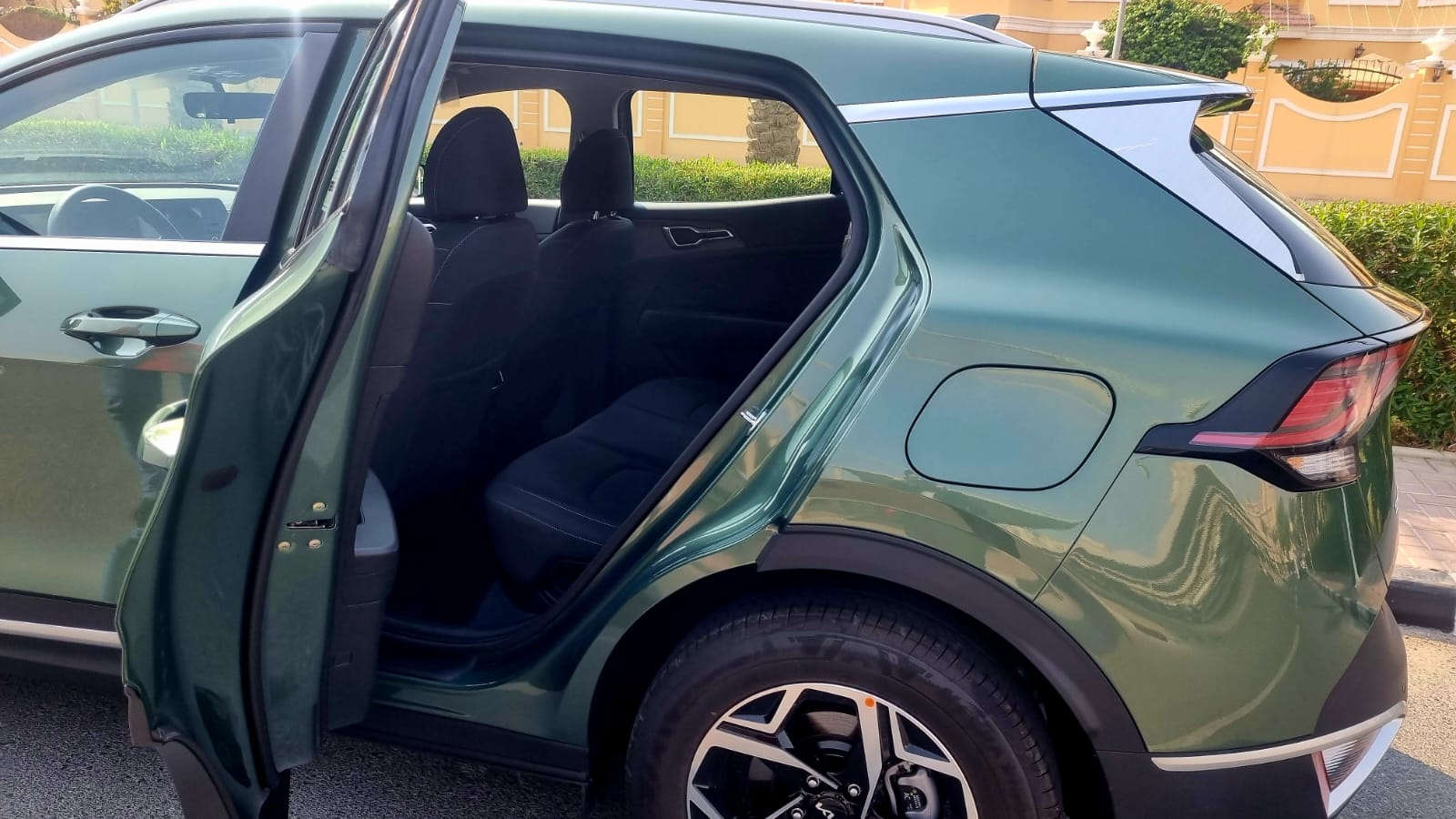 Kia Sportage 2026