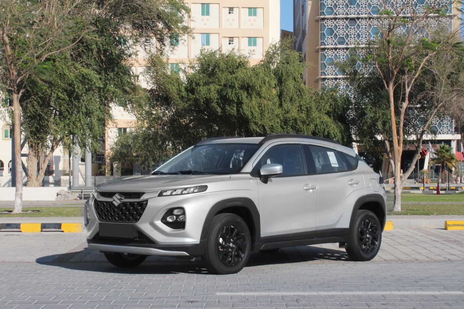 Summer Offer – Suzuki Fronx Mild Hybrid | Fuel Saver
