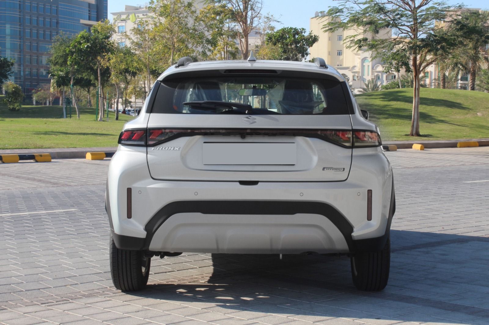 Summer Offer – Suzuki Fronx Mild Hybrid | Fuel Saver