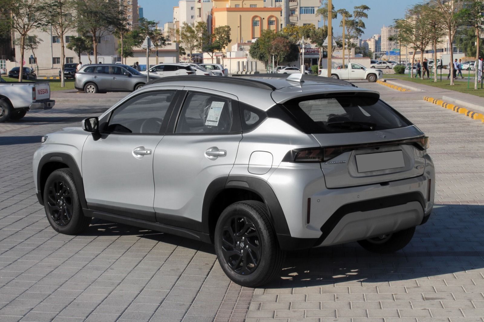 Summer Offer – Suzuki Fronx Mild Hybrid | Fuel Saver