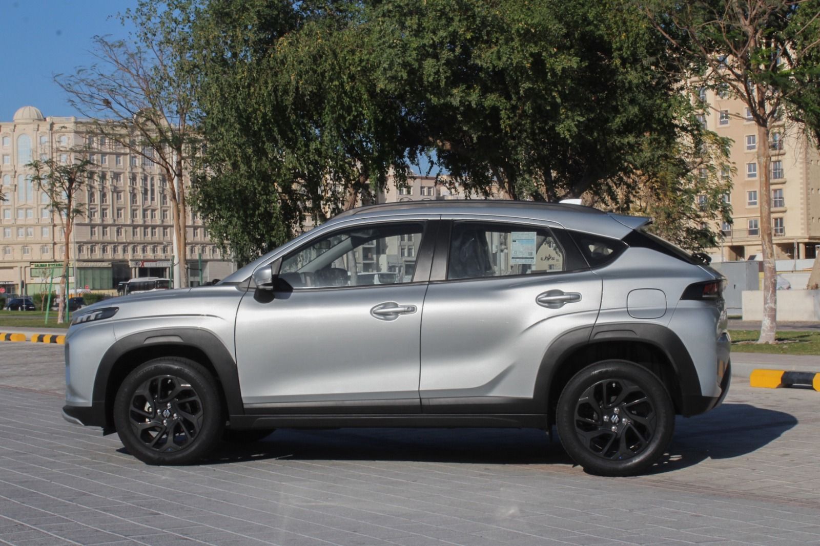 Summer Offer – Suzuki Fronx Mild Hybrid | Fuel Saver