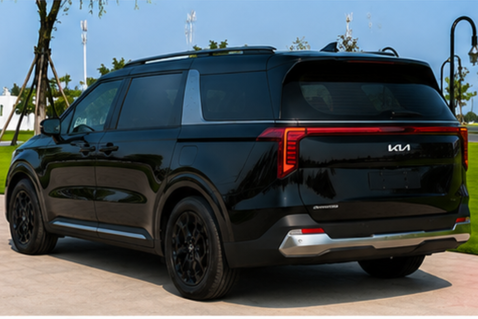 KIA CARNIVAL 2026
