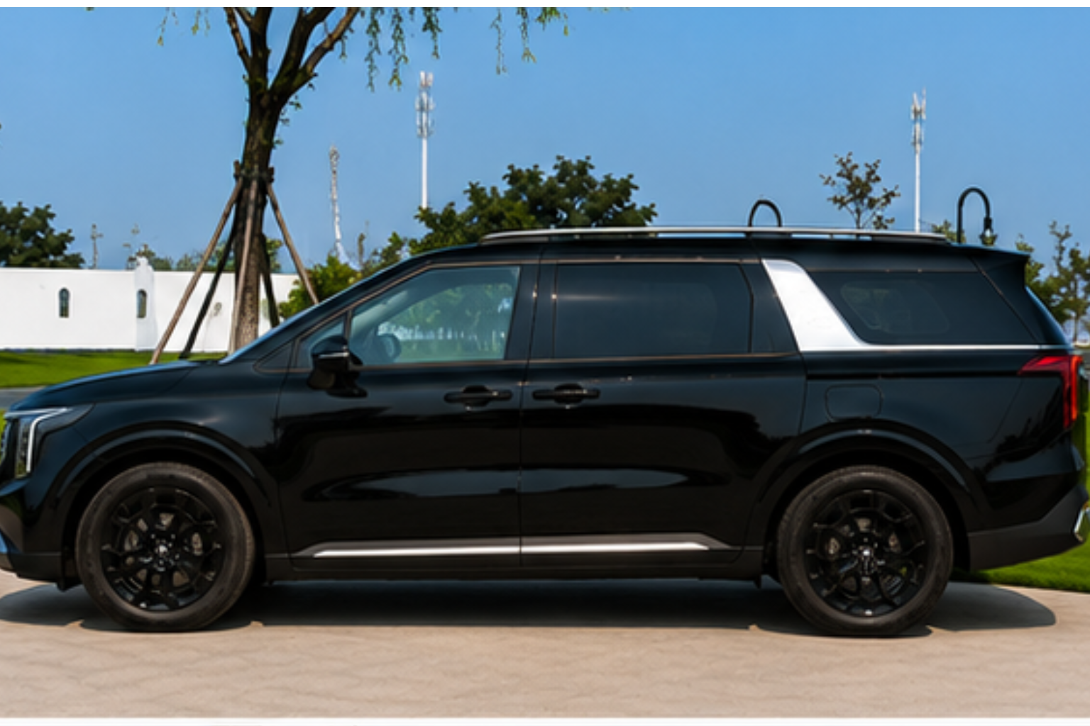 KIA CARNIVAL 2026