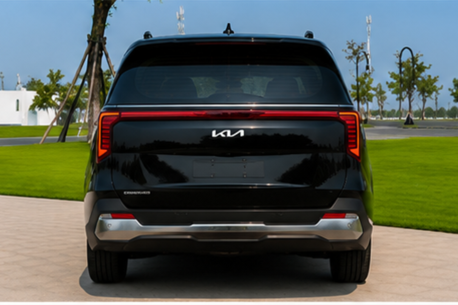 KIA CARNIVAL 2026