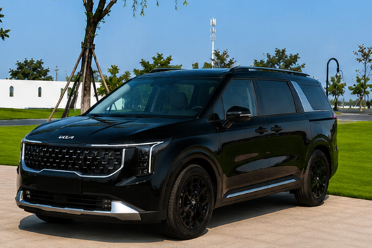 KIA CARNIVAL 2026