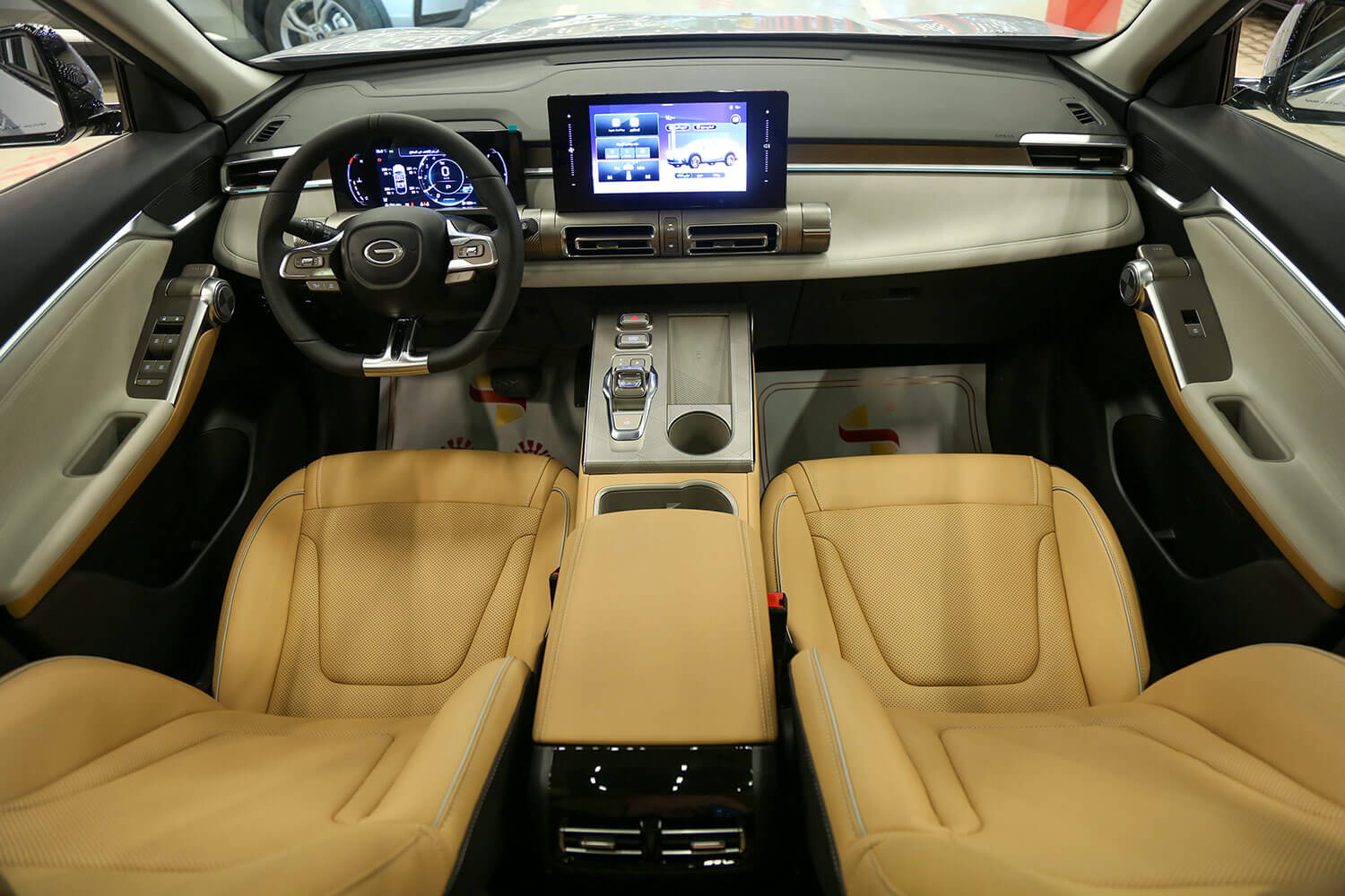 GAC Emkoo 2024 Full Option