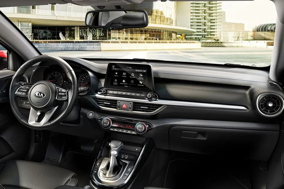 Kia Cerato 2024